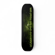 PREY Skateboard Deck 02