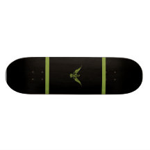 PREY With Logo Skateboard 8 1/2" Deck
