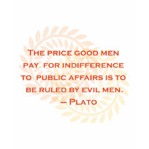 Price of Indifference Baby Doll t-shirts