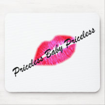 Priceless Mouse Pads