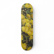 Prickly Pear Cactus Skateboard Decks