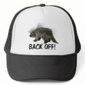 Prickly Porky hats