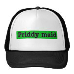 Priddymaid Trucker Hat