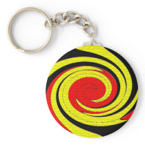 Pride 2 keychain