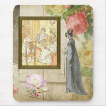 Pride and Prejudice Muis Mat