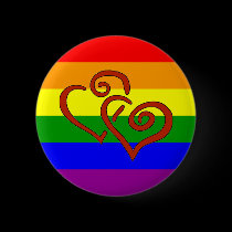 Pride Button buttons