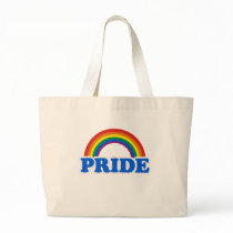 Pride Colours Tote Bag