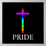 Pride Cross posters