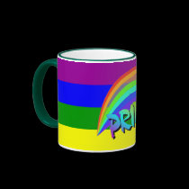 Pride Cup mugs