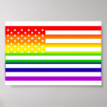 "Pride" Flag posters
