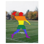 Pride Football Personalized Flyer