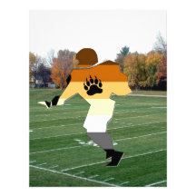 Pride Football Letterhead