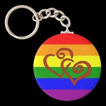 Pride Keychain keychains