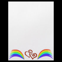 Pride Letterhead letterhead