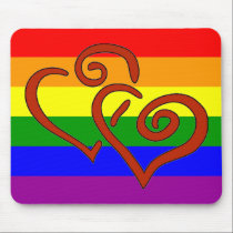 Pride Mousepad mousepads