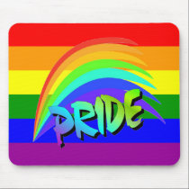 Pride Mousepad mousepads