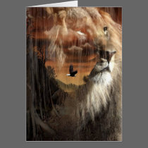 Pride of the Lion cards