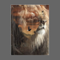 Pride of the Lyon postcards