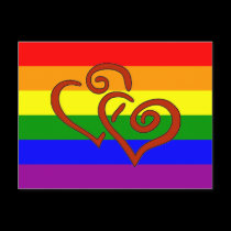 Pride Postcard postcards