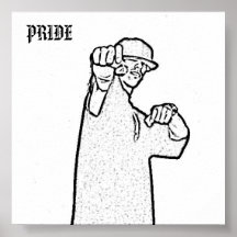 PRIDE POSTER