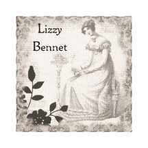 Pride & Prejudice #3 Original Art Wall Canvas Canvas Print
