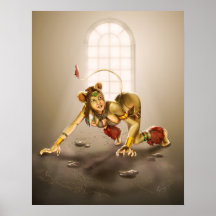 Pride Queen Print