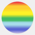 Pride Rainbow Sticker