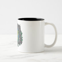 Pride Recycle Alabama Coffee Mug