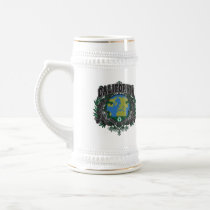 Pride Recycle California Mugs