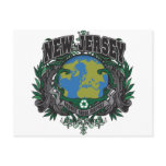 Pride Recycle New Jersey Post Card