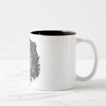Pride Recycle Pennsylvania Coffee Mug