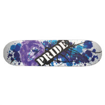 Pride Skate Board Deck