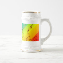 Pride Stein Mug