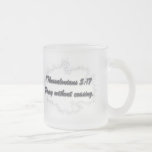 Prière Mug À Café