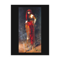 Priestess of Delphi ~ Collier Fine Art Painting