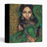 Priestess of Quetzalcoatl BINDER Aztec Maya Mexico