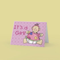 Prim Country Girl cards