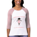 Prima Ballerina-African American t-shirts
