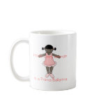 Prima Ballerina Mug-African American