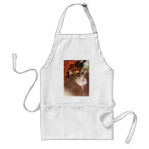 Prima Ballerina; Rosita Mauri, The Star by Degas Apron