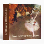 Prima Ballerina; Rosita Mauri, The Star by Degas Binder