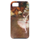 Prima Ballerina; Rosita Mauri, The Star by Degas iPhone 5 Cover