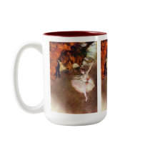 Prima Ballerina; Rosita Mauri, The Star by Degas Mugs