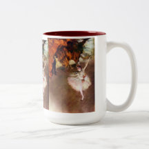 Prima Ballerina; Rosita Mauri, The Star by Degas Mugs