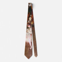 Prima Ballerina; Rosita Mauri, The Star by Degas Neckties