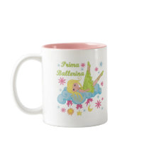 Prima Ballerina Tshirts and Gifts mugs