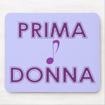 Prima Donna Mousepad