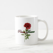Prima Donna Mugs