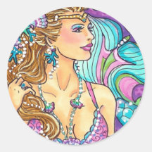 Prima Donna Stickers
