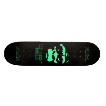 Primal Fear Skate Decks